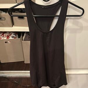 Gymshark React Stringer Black on Black, Men’s (XS)